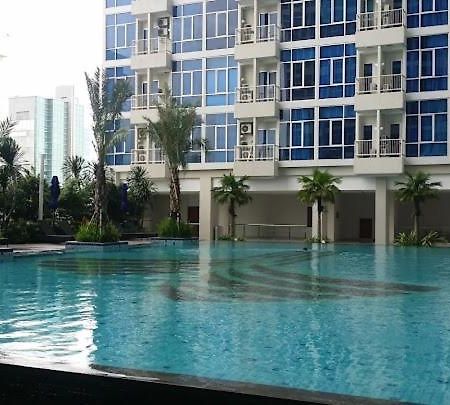 Capitol Park Minimum Stay 2 Nights Giacarta Esterno foto