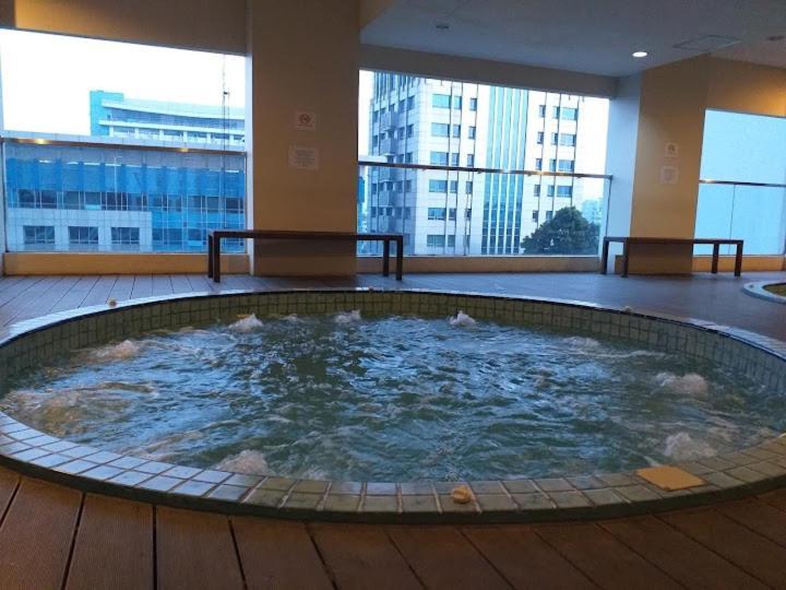 Capitol Park Minimum Stay 2 Nights Giacarta Esterno foto
